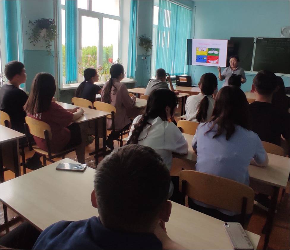Профориентационная площадка «ПрофКомпас».
