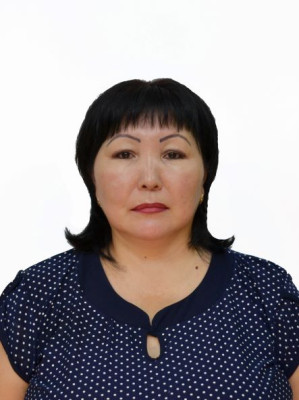 Хамнуева Наталья Баниевна Хамнуева Наталья Баниевна